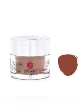 Revel Nail Dip Powder Roast D236